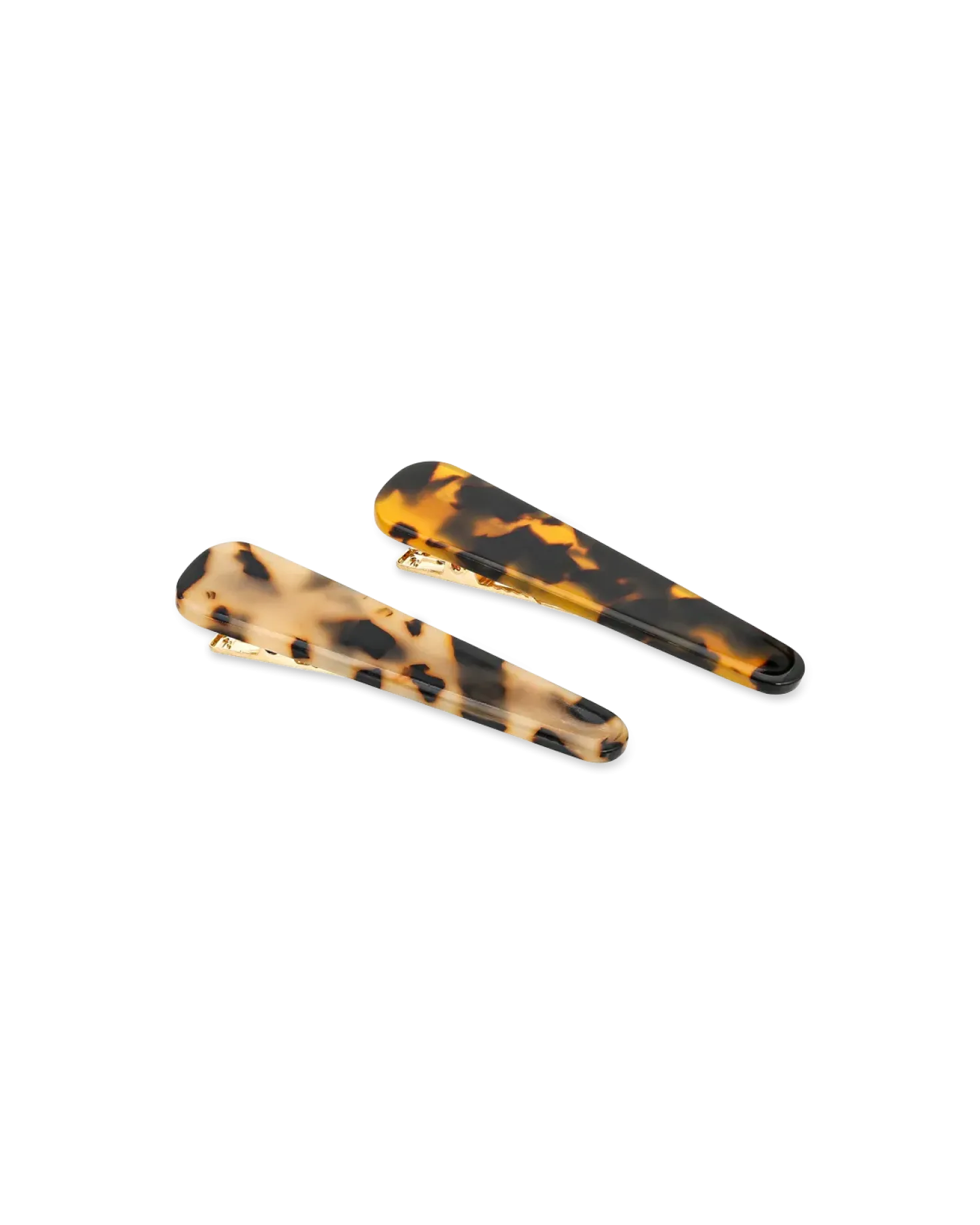 Ensemble de barrettes - Wild Tiger