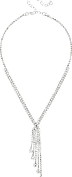 Ensemble de bijoux - Crystal Waterfall