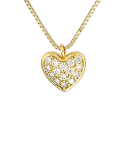 Ensemble de bijoux - Glorious Heart