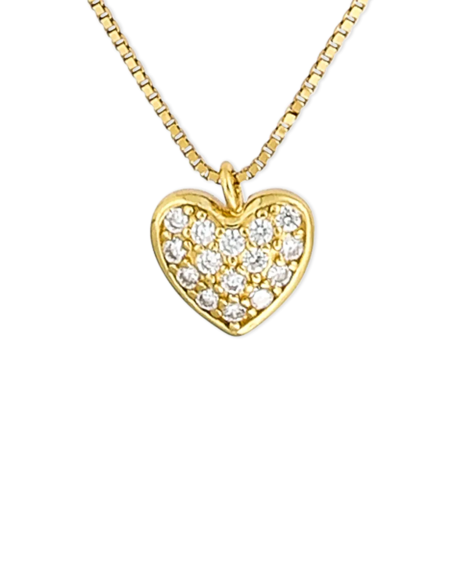 Ensemble de bijoux - Glorious Heart