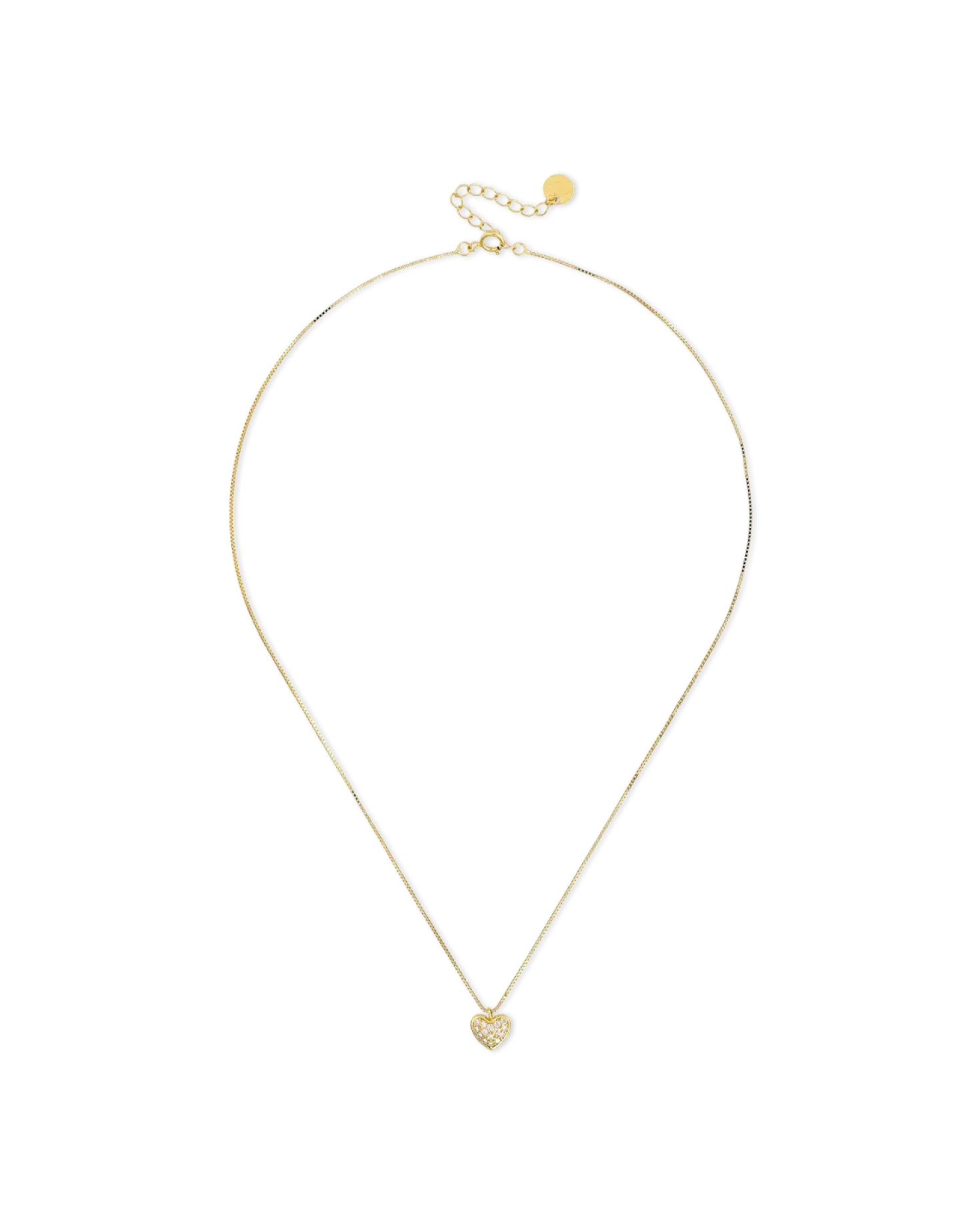 Ensemble de bijoux - Glorious Heart