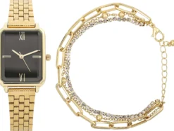 Ensemble de bijoux - Golden Classic