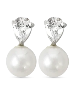 Ensemble de bijoux - Pearl Classy