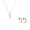 Ensemble de bijoux - Silver Touch