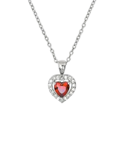 Ensemble de bijoux - Wonderful Ruby