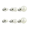 Ensemble de boucles d'oreilles - Shiny Pearl