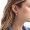 Ensemble de boucles d'oreilles - Sweet Trio