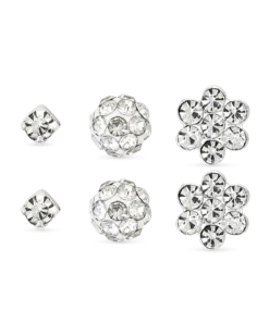 Ensemble de boucles d'oreilles - Sweet Flower