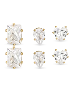 Ensemble de boucles d’oreilles - Glitter Days