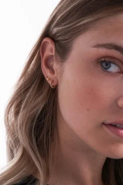Ensemble de boucles d'oreilles - Small Bling