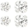 Ensemble de boucles d'oreilles - Shining Gloss