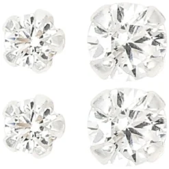 Ensemble de boucles d'oreilles - Shining Gloss