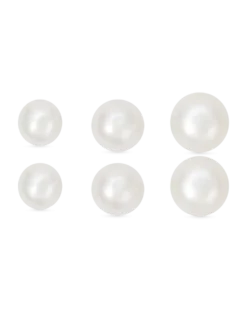 Ensemble de boucles d'oreilles - Mighty Star