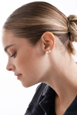 Ensemble de boucles d'oreilles - Pearly Shimmer