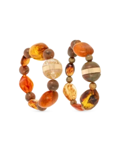 Ensemble de bracelets - Amber Autumn