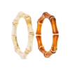 Ensemble de bracelets - Bamboo Shape