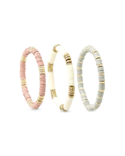 Ensemble de bracelets - Boho Trio