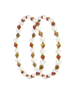 Ensemble de bracelets - Chrome Shine
