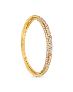 Ensemble de bracelets - Classic Zirkonia