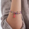 Ensemble de bracelets - Colorful Lotus