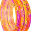 Ensemble de bracelets - Colorful Glass