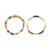 Ensemble de bracelets - Colorful Beads