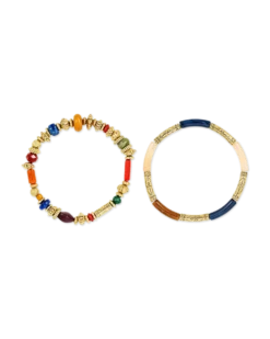 Ensemble de bracelets - Colorful Beads