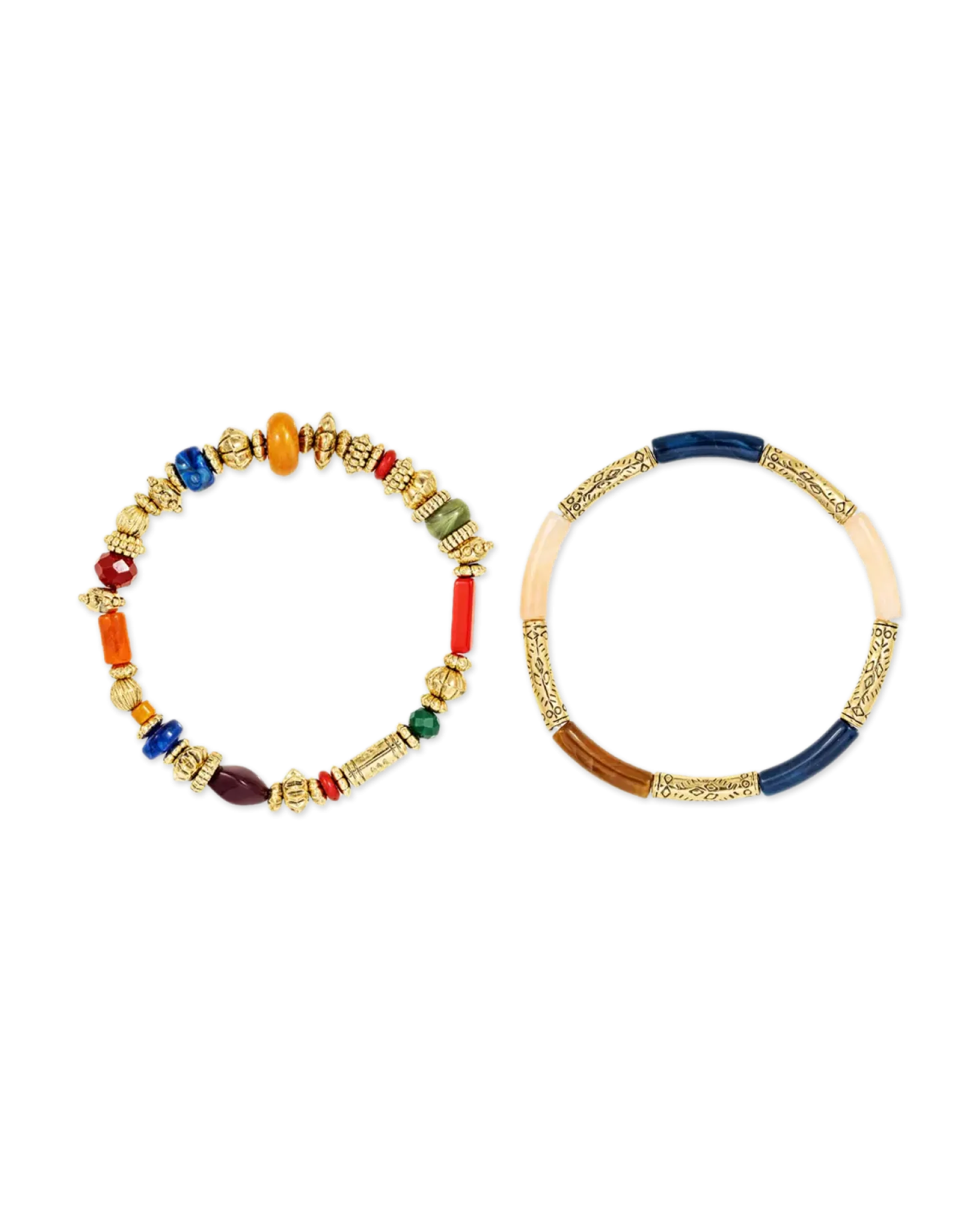 Ensemble de bracelets - Colorful Beads