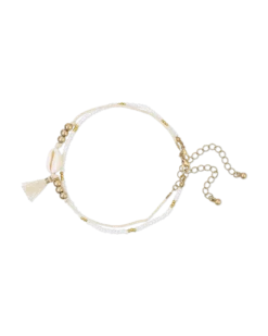 Ensemble de bracelets de chevilles - Beach Vibe