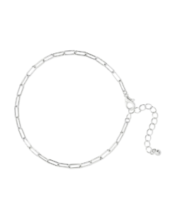 Ensemble de bracelets de cheville - Classy Trio