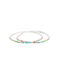 Ensemble de bracelets - Filigree Rainbow