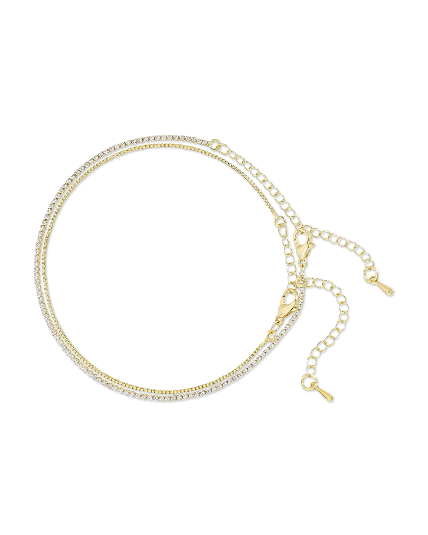 Ensemble de bracelets - Filigree Duo