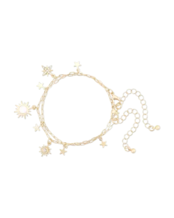Ensemble de bracelets - Golden Suns