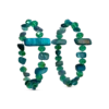 Ensemble de bracelets - Green Duo