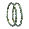 Ensemble de bracelets - Green Gems