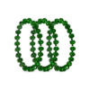 Ensemble de bracelets - Green Glam