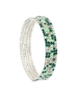 Ensemble de bracelets - Green Gleam