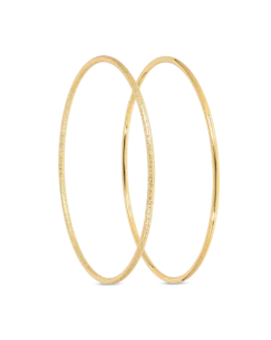 Ensemble de bracelets joncs - Filigree Duo