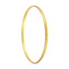 Ensemble de bracelets joncs - Wonderful Gold