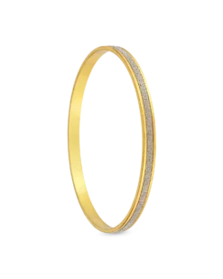 Ensemble de bracelets joncs - Wonderful Gold