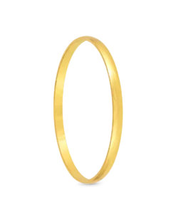 Ensemble de bracelets joncs - Wonderful Gold