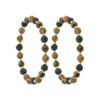 Ensemble de bracelets - Lava Stone