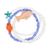 Ensemble de bracelets - Marine Magic