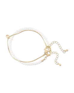 Ensemble de bracelets - Minimal Luxe