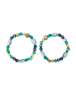 Ensemble de bracelets - Ocean Mix