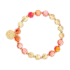 Ensemble de bracelets - Orange Shell