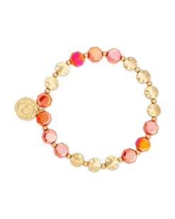 Ensemble de bracelets - Orange Shell