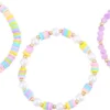 Ensemble de bracelets pour enfant - Pastel Trio