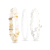 Ensemble de bracelets - Real Shells