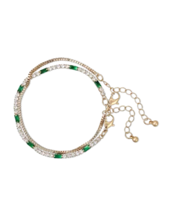 Ensemble de bracelets - Shiny Duo